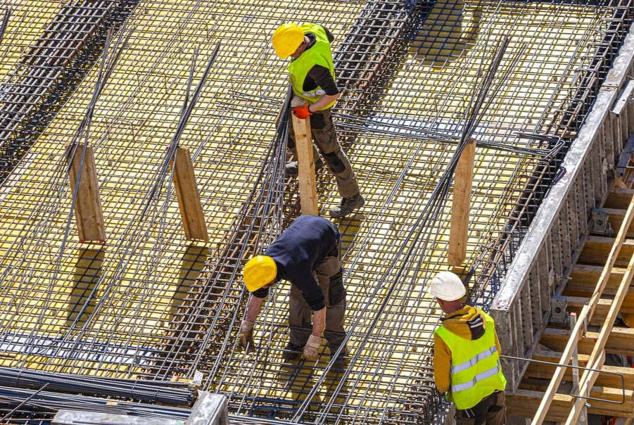 Karaköprü İnşaat Kalıpçısı