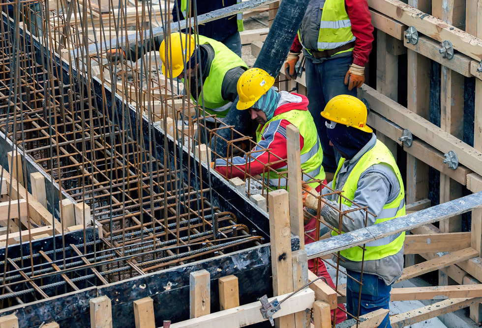 Karaköprü İnşaat Kalıpçısı